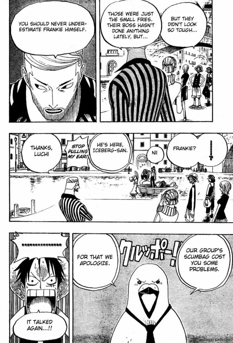 One Piece Zinmanga X Chapter 327 Page 5