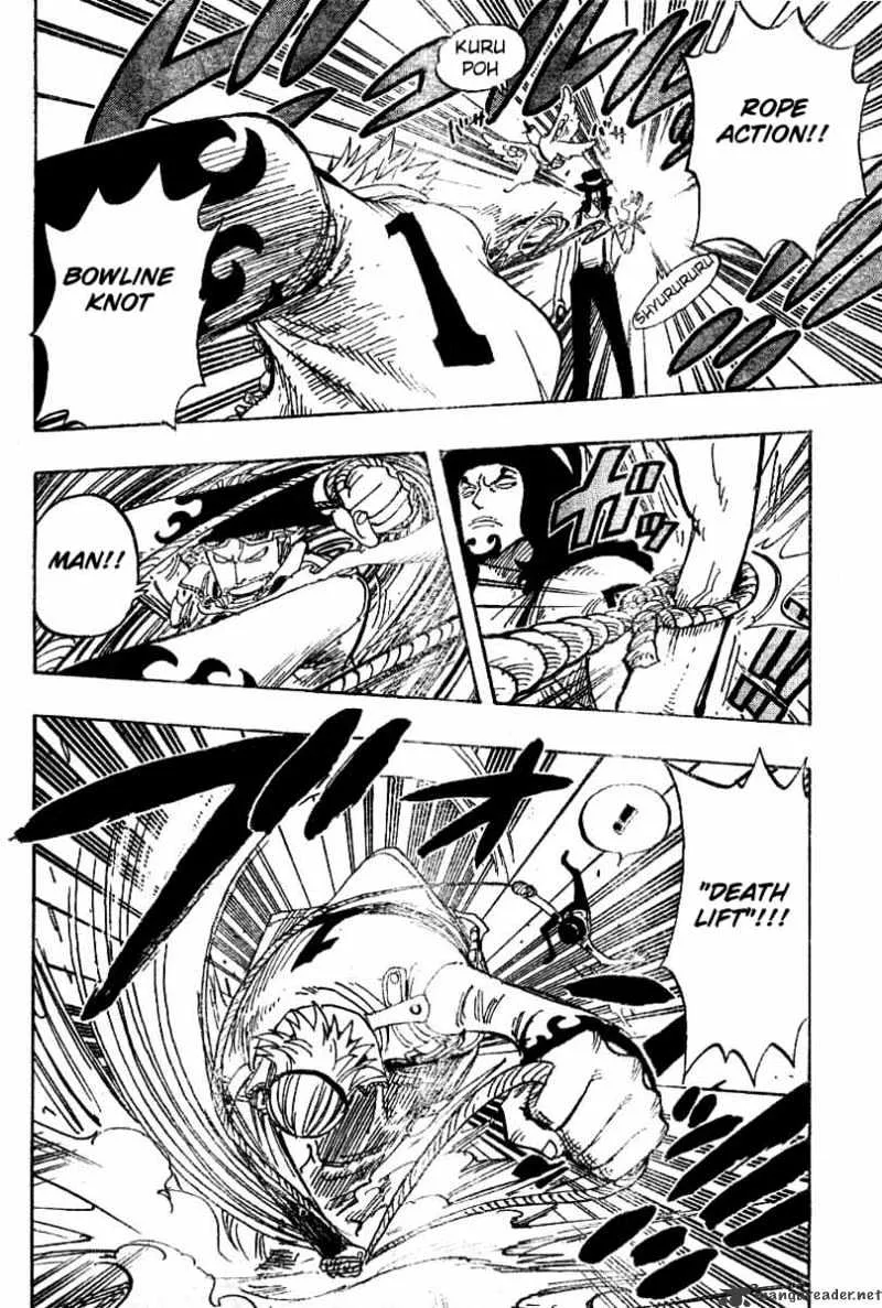 One Piece Zinmanga X Chapter 327 Page 7
