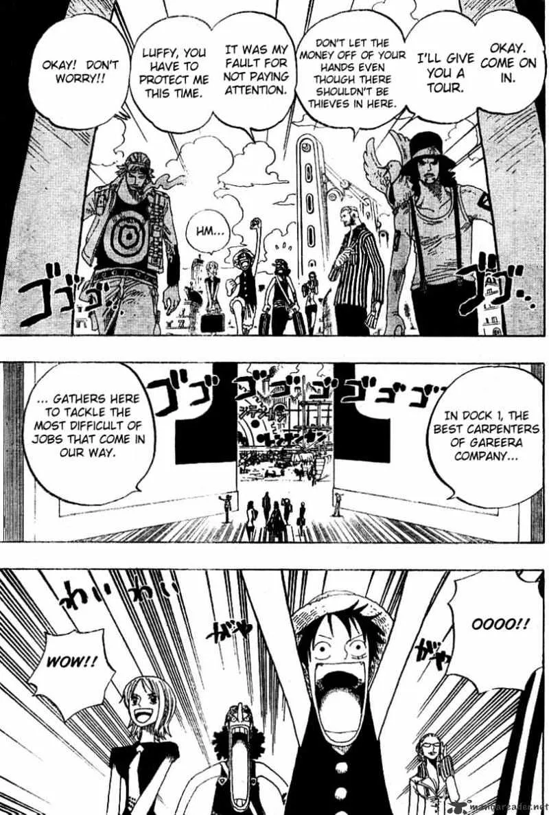 One Piece Zinmanga X Chapter 327 Page 12