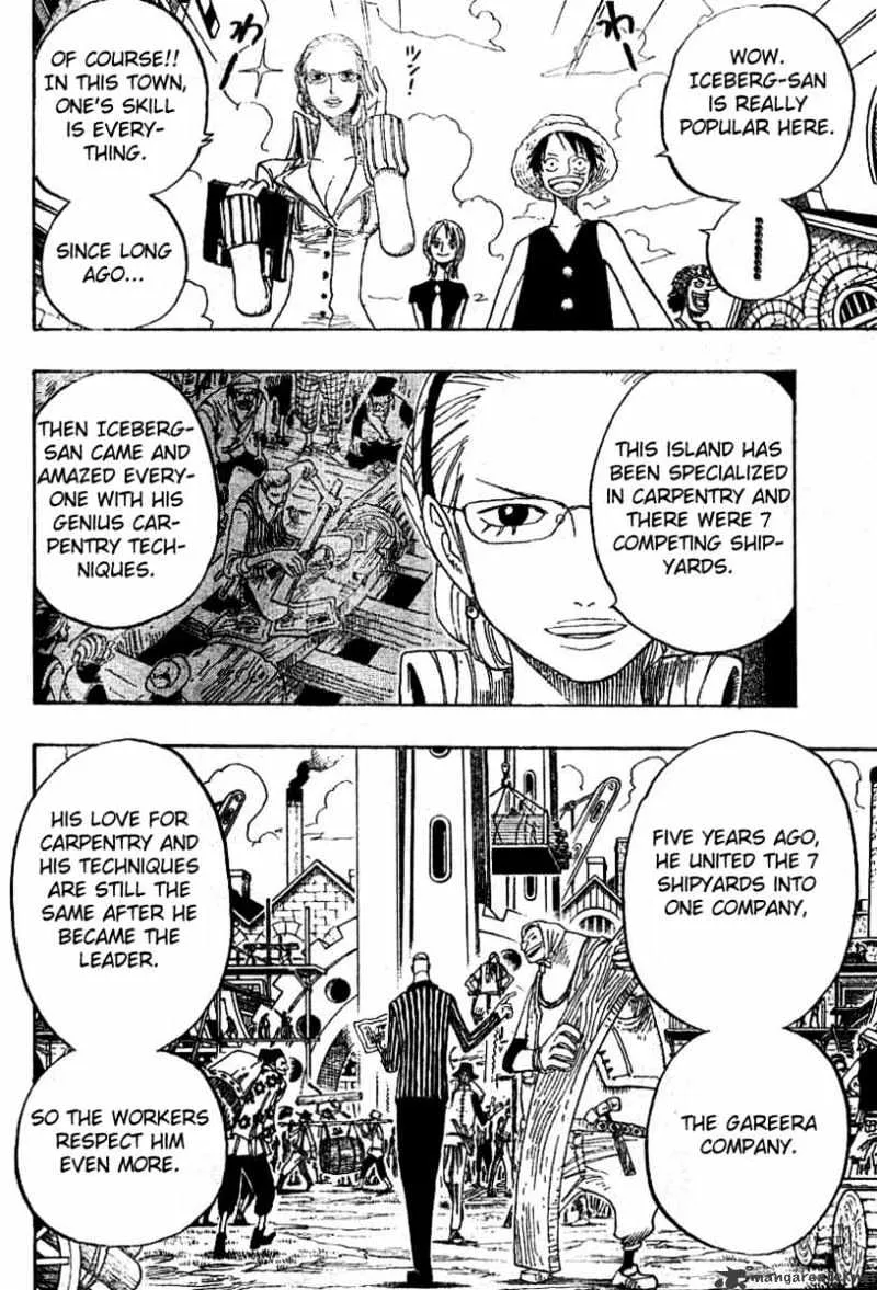 One Piece Zinmanga X Chapter 327 Page 14