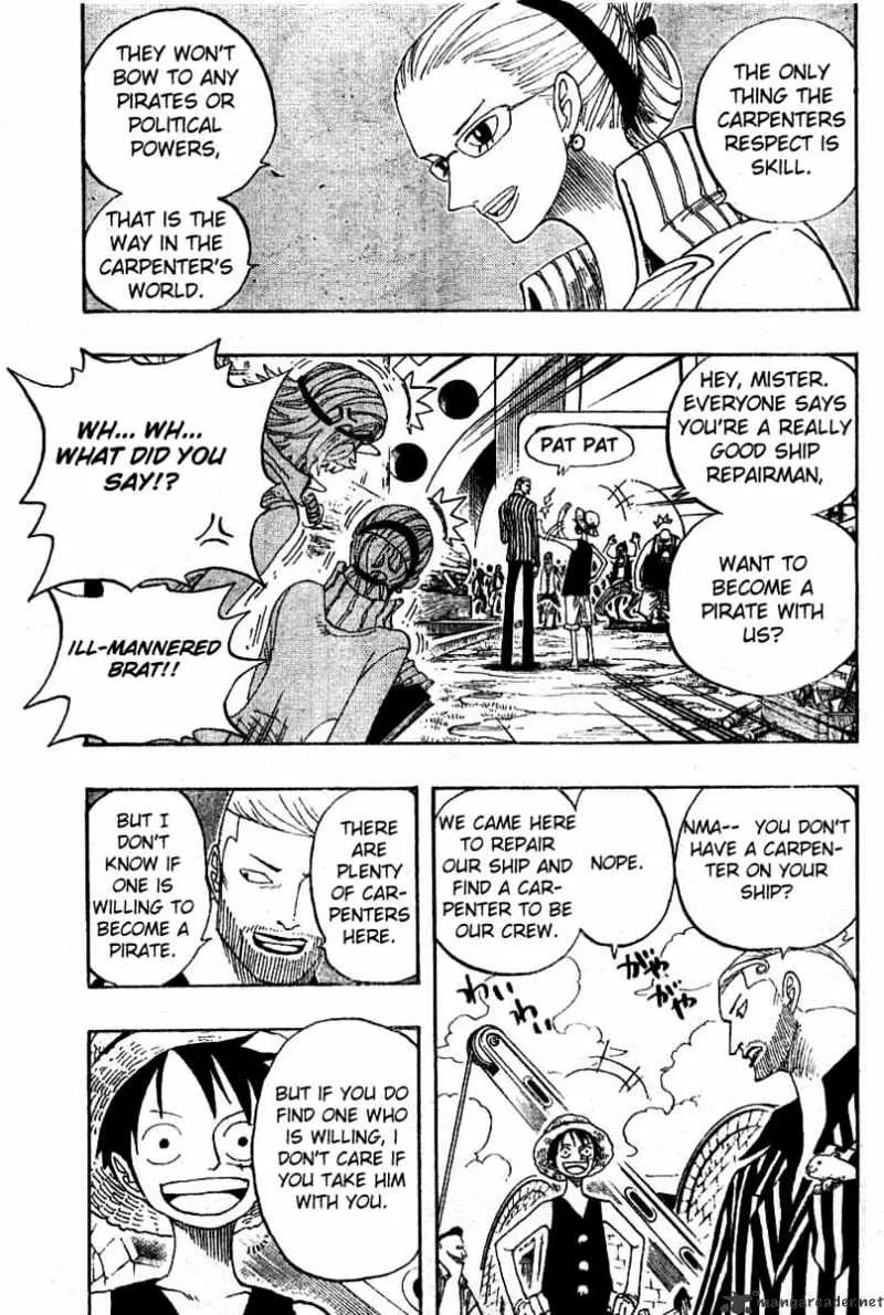 One Piece Zinmanga X Chapter 327 Page 15