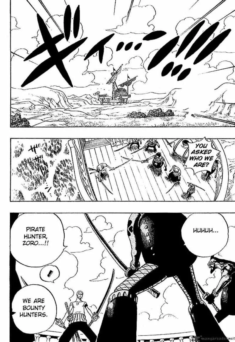 One Piece Zinmanga X Chapter 325 Page 2