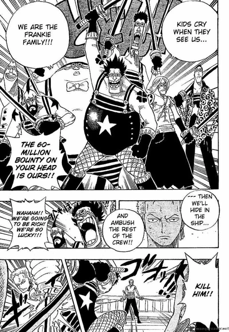 One Piece Zinmanga X Chapter 325 Page 3