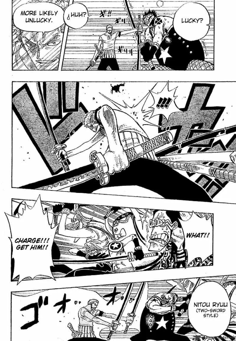 One Piece Zinmanga X Chapter 325 Page 4