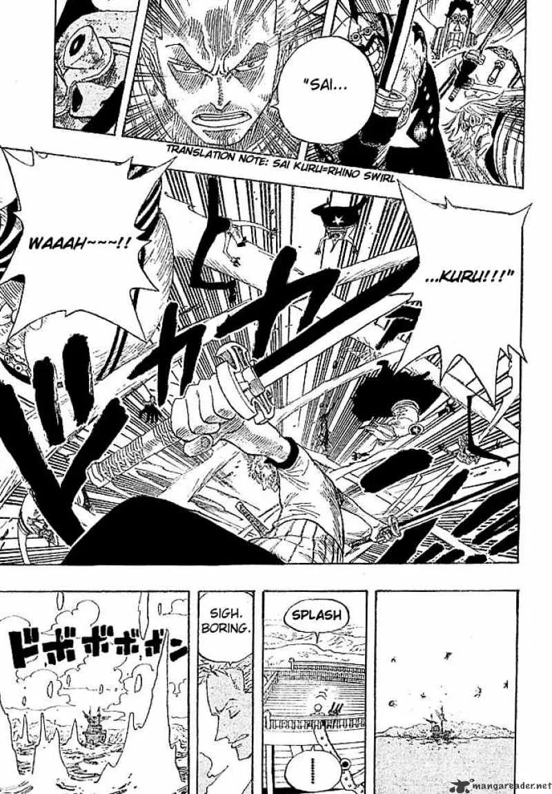 One Piece Zinmanga X Chapter 325 Page 5