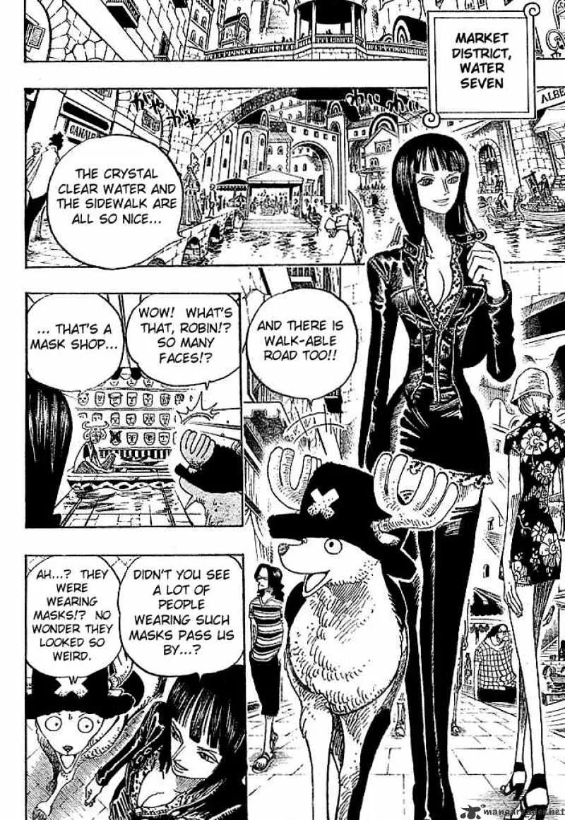 One Piece Zinmanga X Chapter 325 Page 6