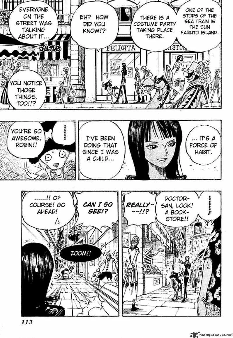 One Piece Zinmanga X Chapter 325 Page 7