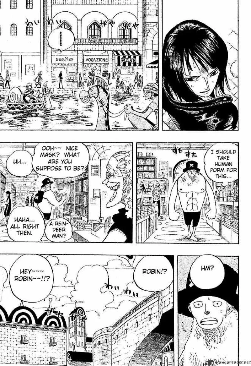 One Piece Zinmanga X Chapter 325 Page 9