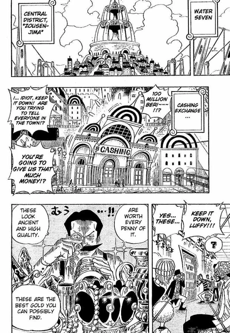 One Piece Zinmanga X Chapter 325 Page 10