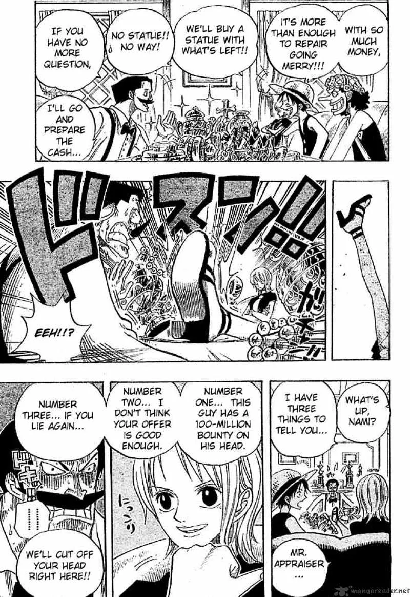 One Piece Zinmanga X Chapter 325 Page 11