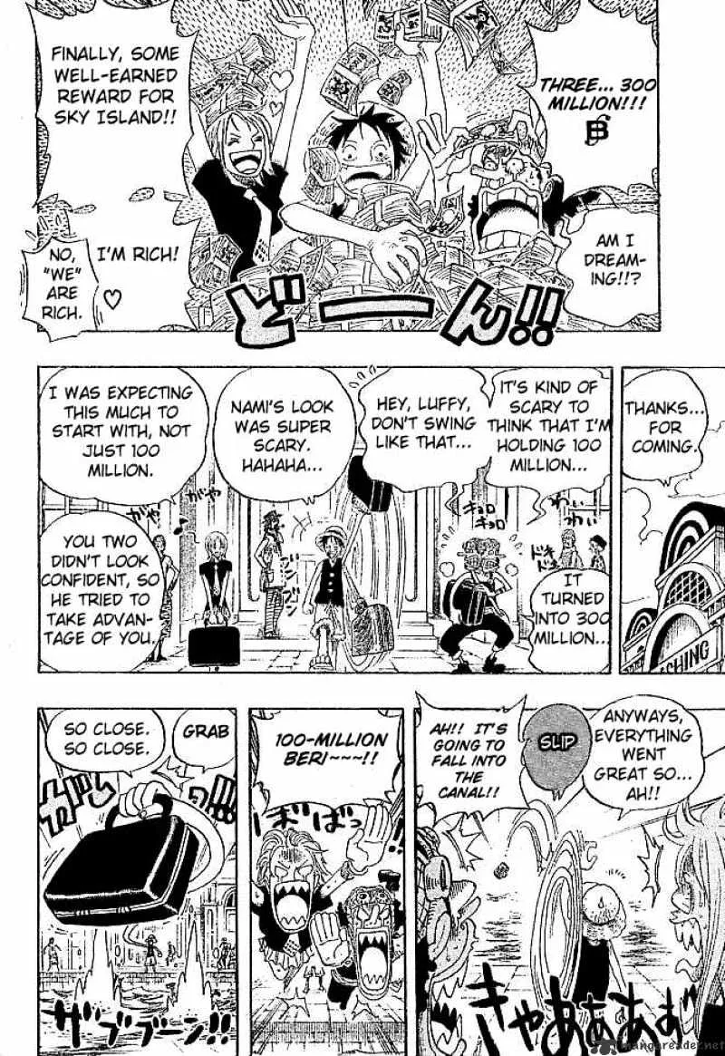 One Piece Zinmanga X Chapter 325 Page 12