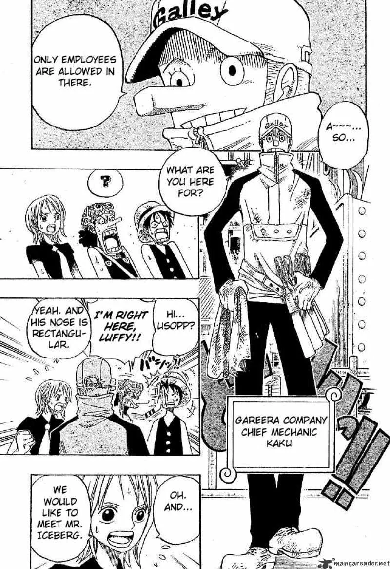 One Piece Zinmanga X Chapter 325 Page 15