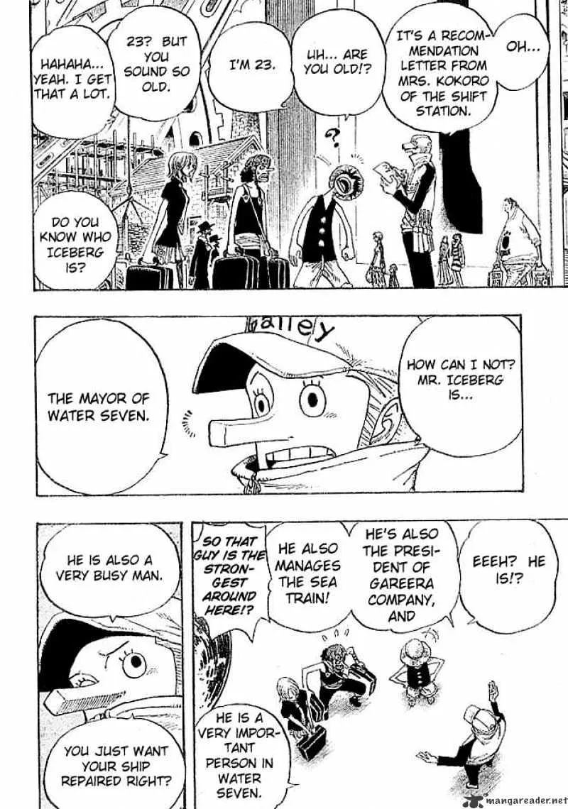 One Piece Zinmanga X Chapter 325 Page 16