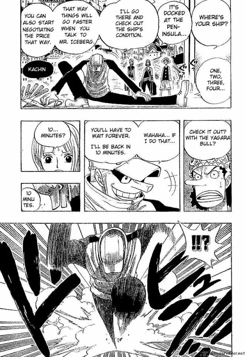 One Piece Zinmanga X Chapter 325 Page 17