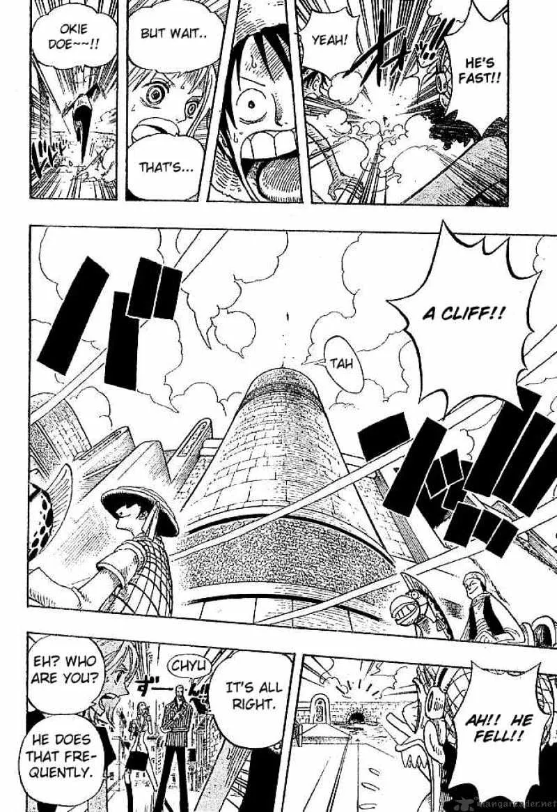 One Piece Zinmanga X Chapter 325 Page 18