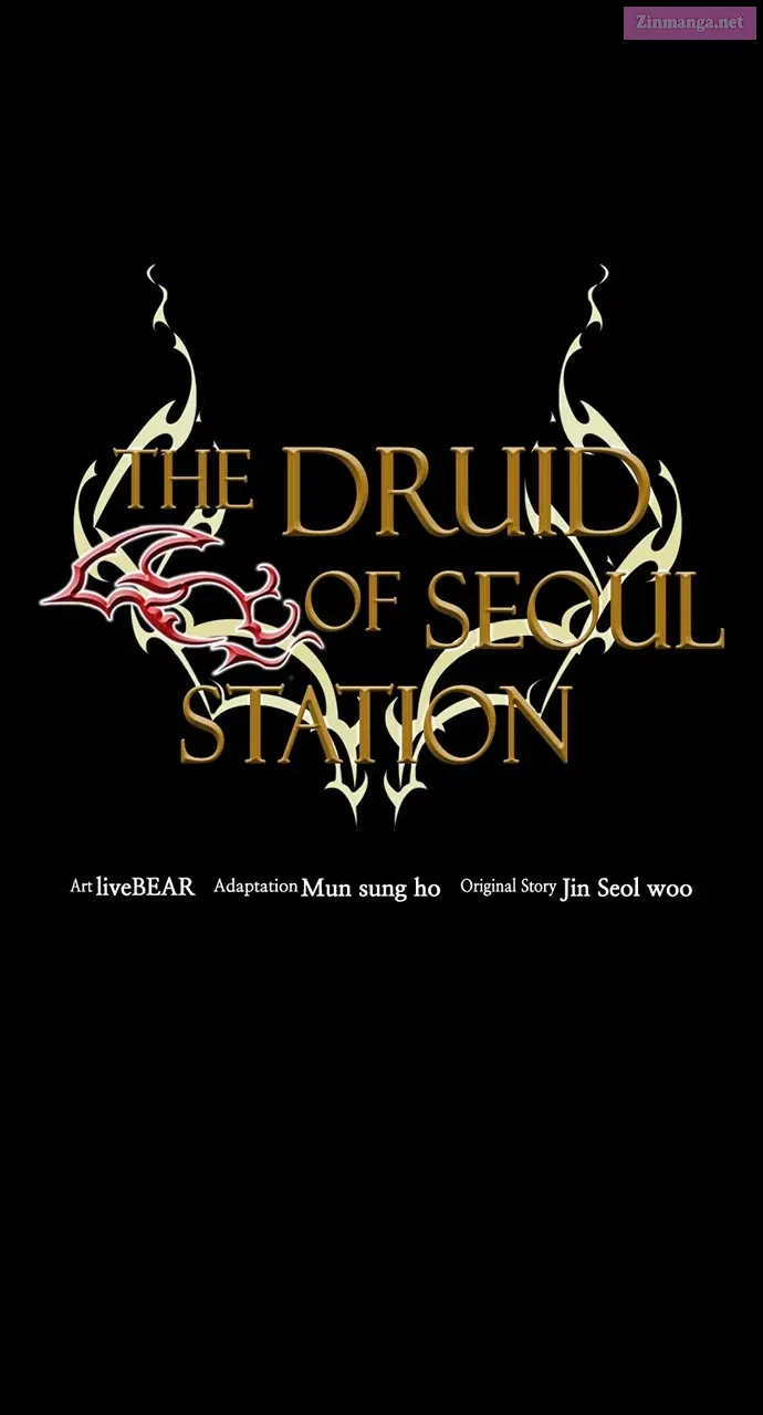 The Druid of Seoul Station Zinmanga X Chapter 100 Page 3
