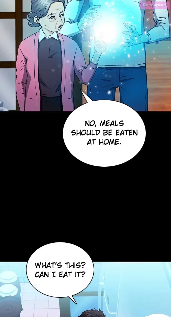 The Druid of Seoul Station Zinmanga X Chapter 100 Page 8