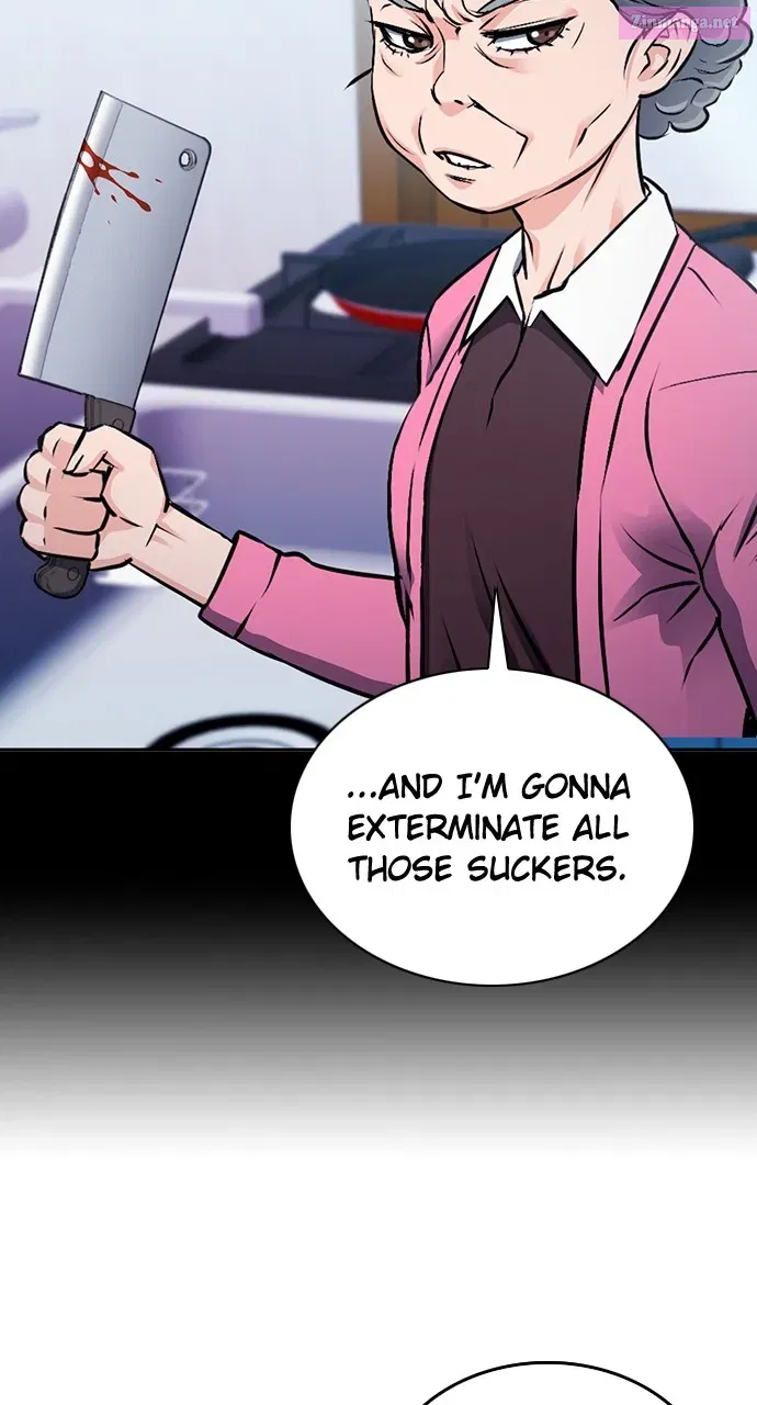 The Druid of Seoul Station Zinmanga X Chapter 100 Page 11
