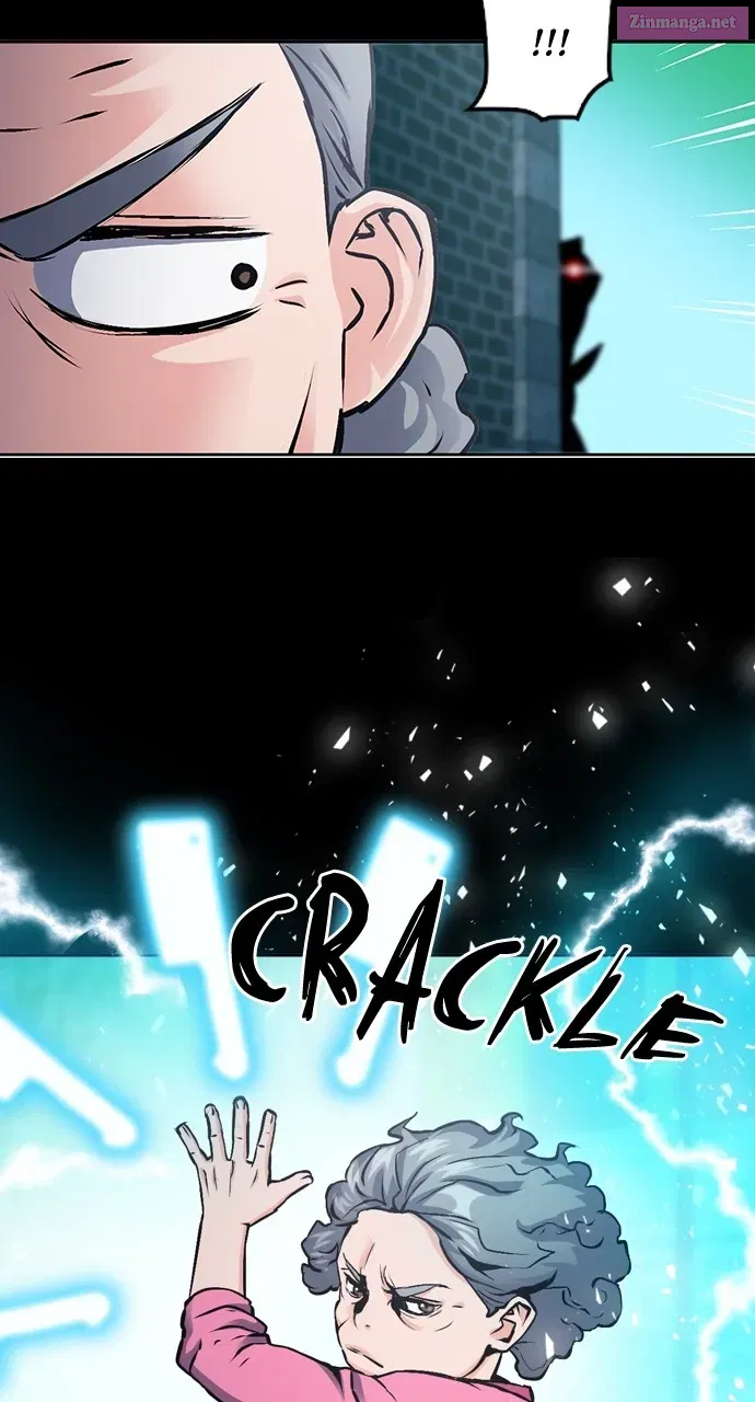 The Druid of Seoul Station Zinmanga X Chapter 100 Page 17