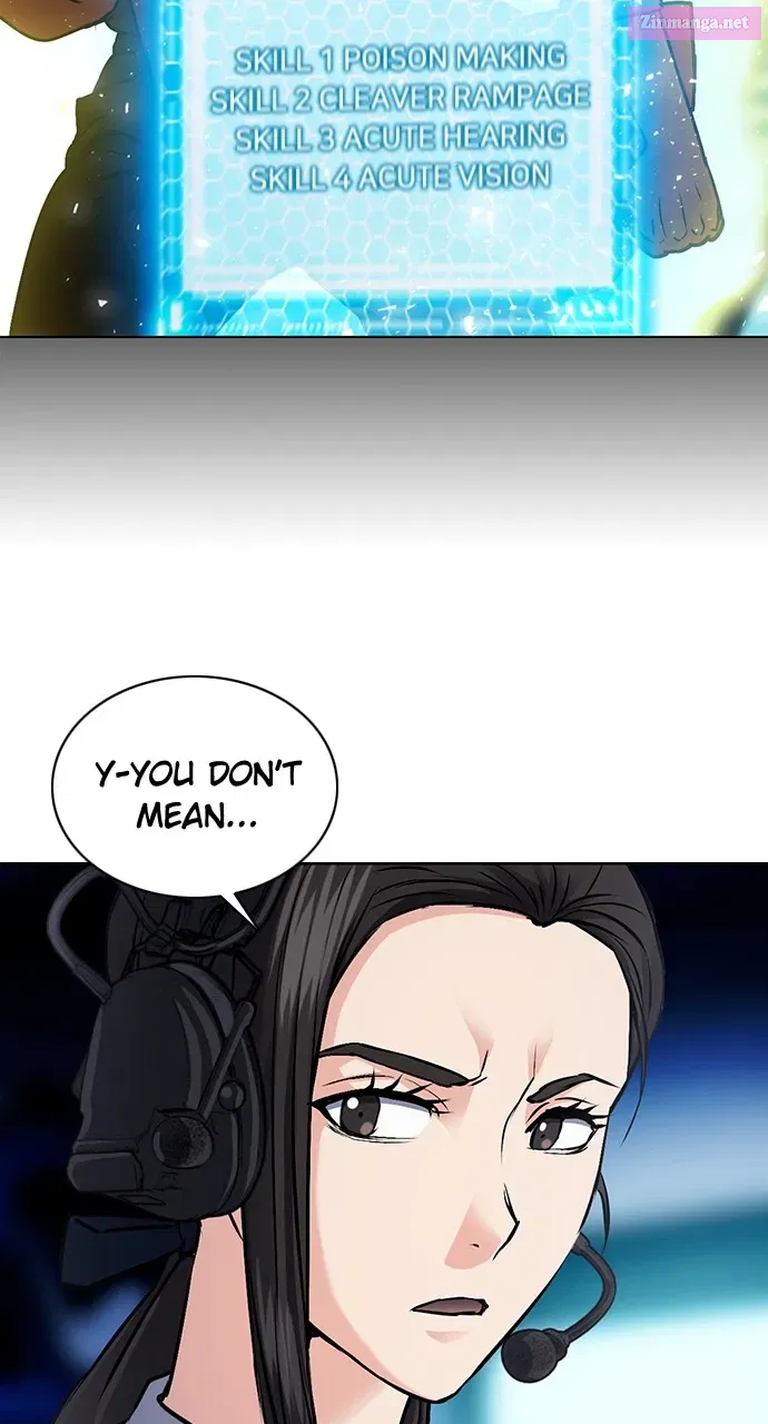 The Druid of Seoul Station Zinmanga X Chapter 100 Page 22