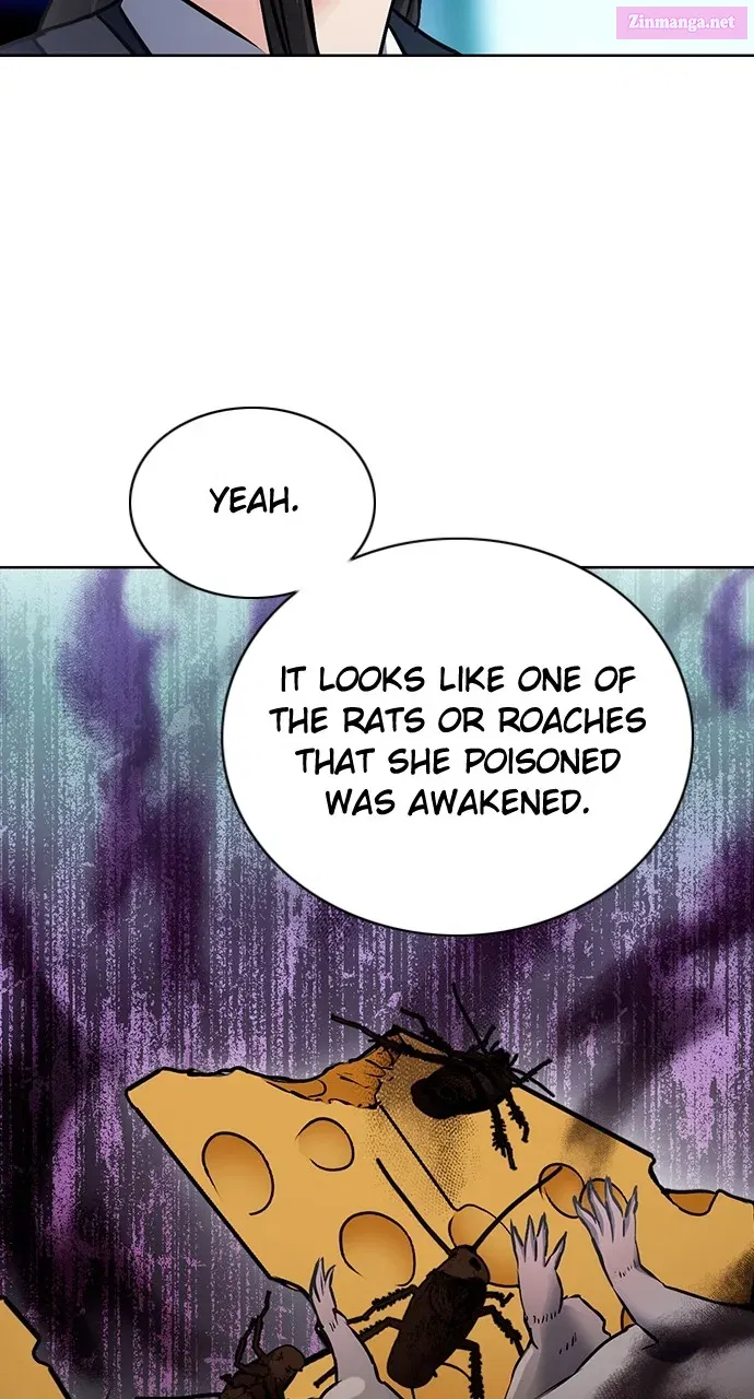 The Druid of Seoul Station Zinmanga X Chapter 100 Page 23