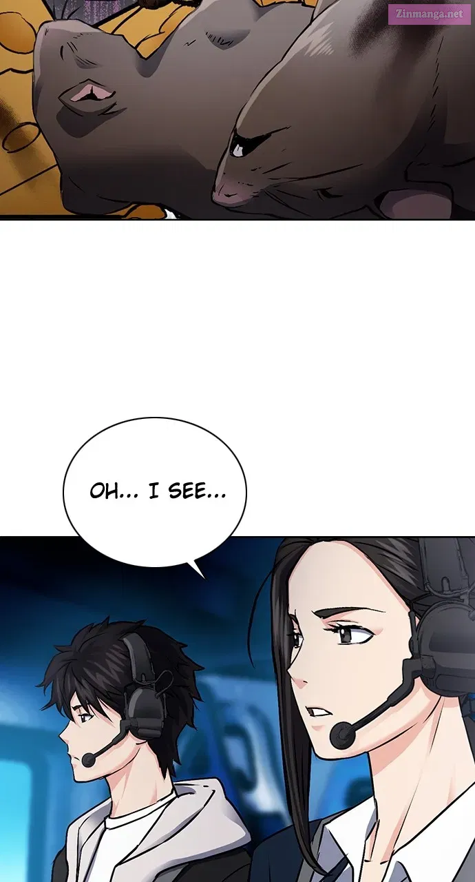 The Druid of Seoul Station Zinmanga X Chapter 100 Page 24
