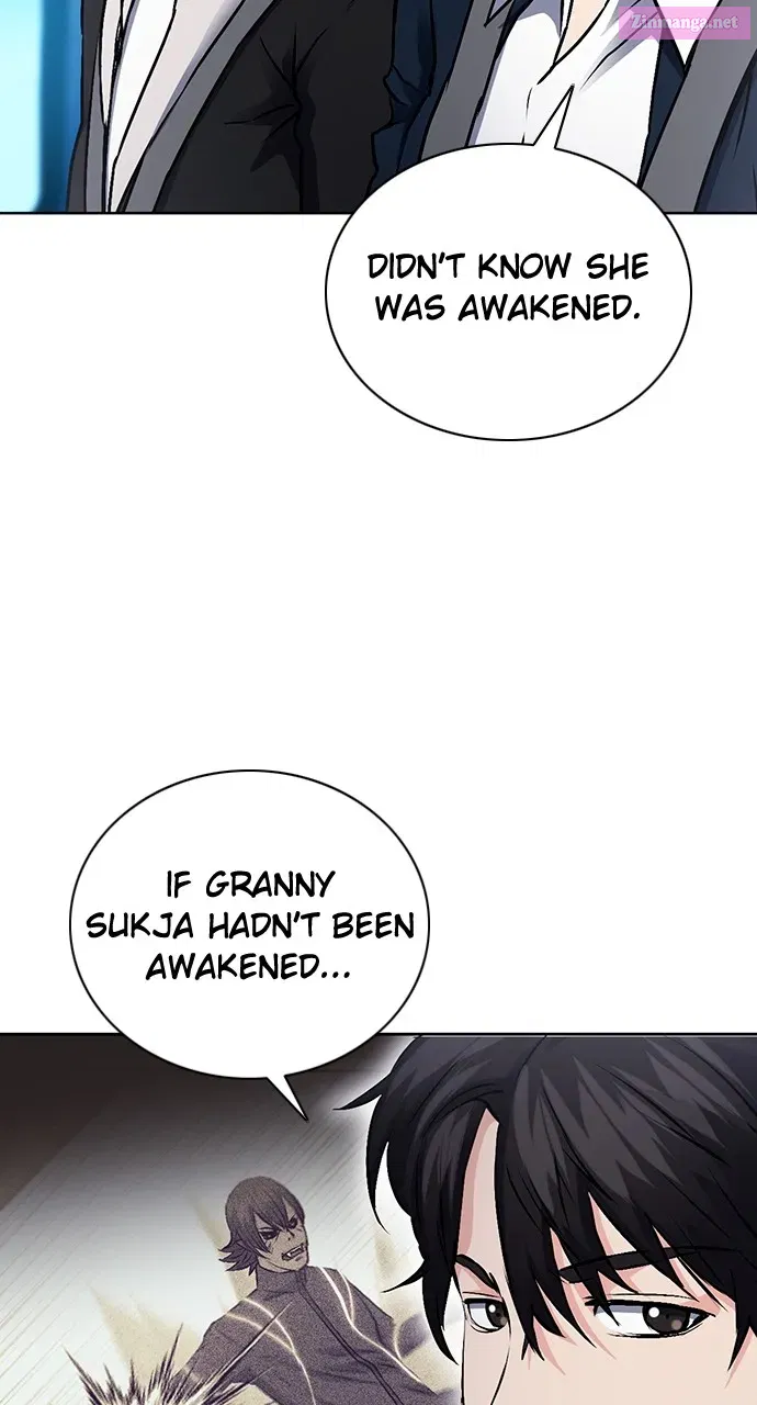 The Druid of Seoul Station Zinmanga X Chapter 100 Page 25