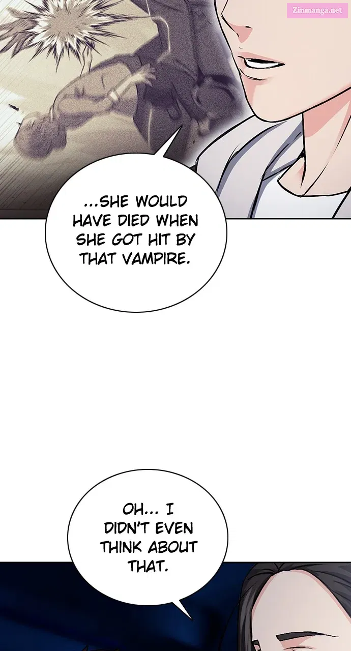 The Druid of Seoul Station Zinmanga X Chapter 100 Page 26