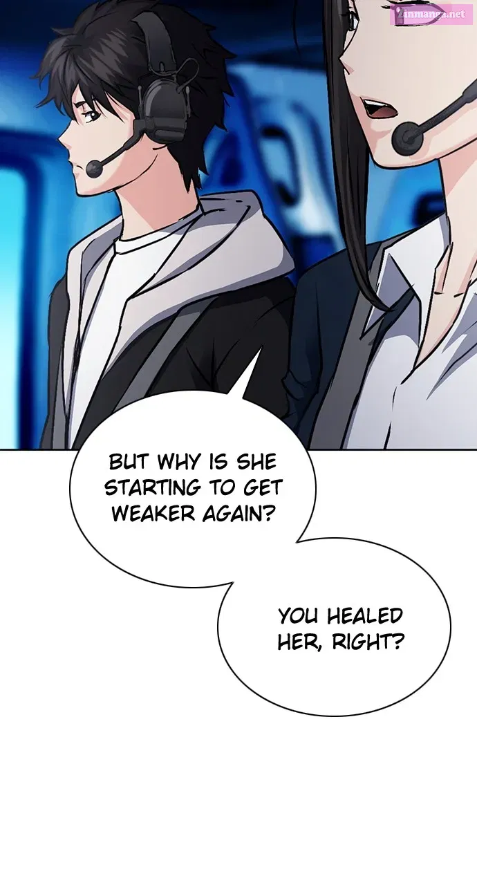 The Druid of Seoul Station Zinmanga X Chapter 100 Page 27