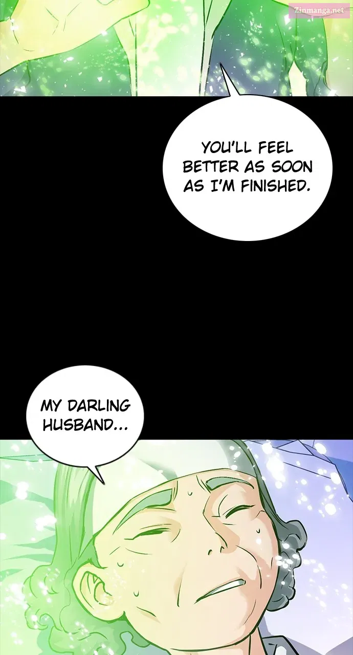 The Druid of Seoul Station Zinmanga X Chapter 100 Page 31