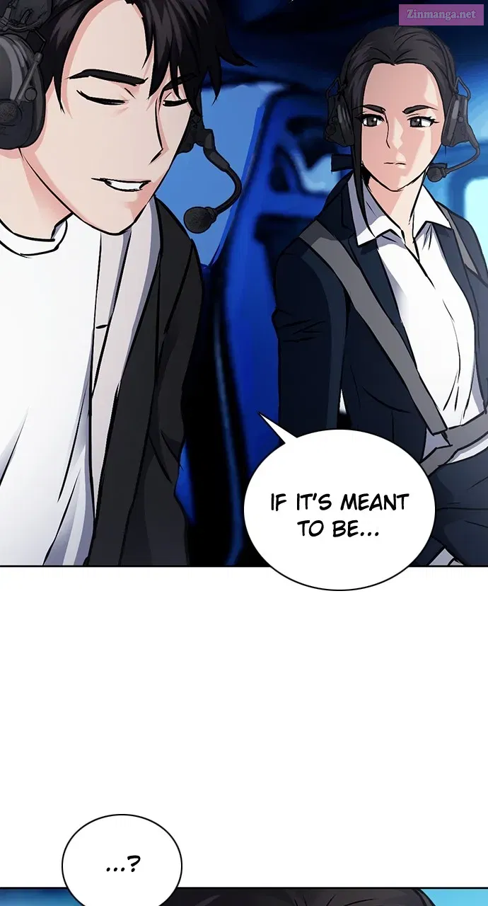 The Druid of Seoul Station Zinmanga X Chapter 100 Page 34