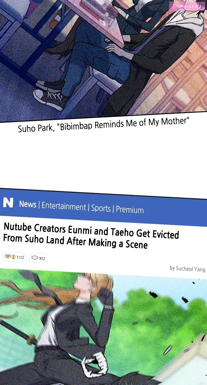 The Druid of Seoul Station Zinmanga X Chapter 100 Page 59