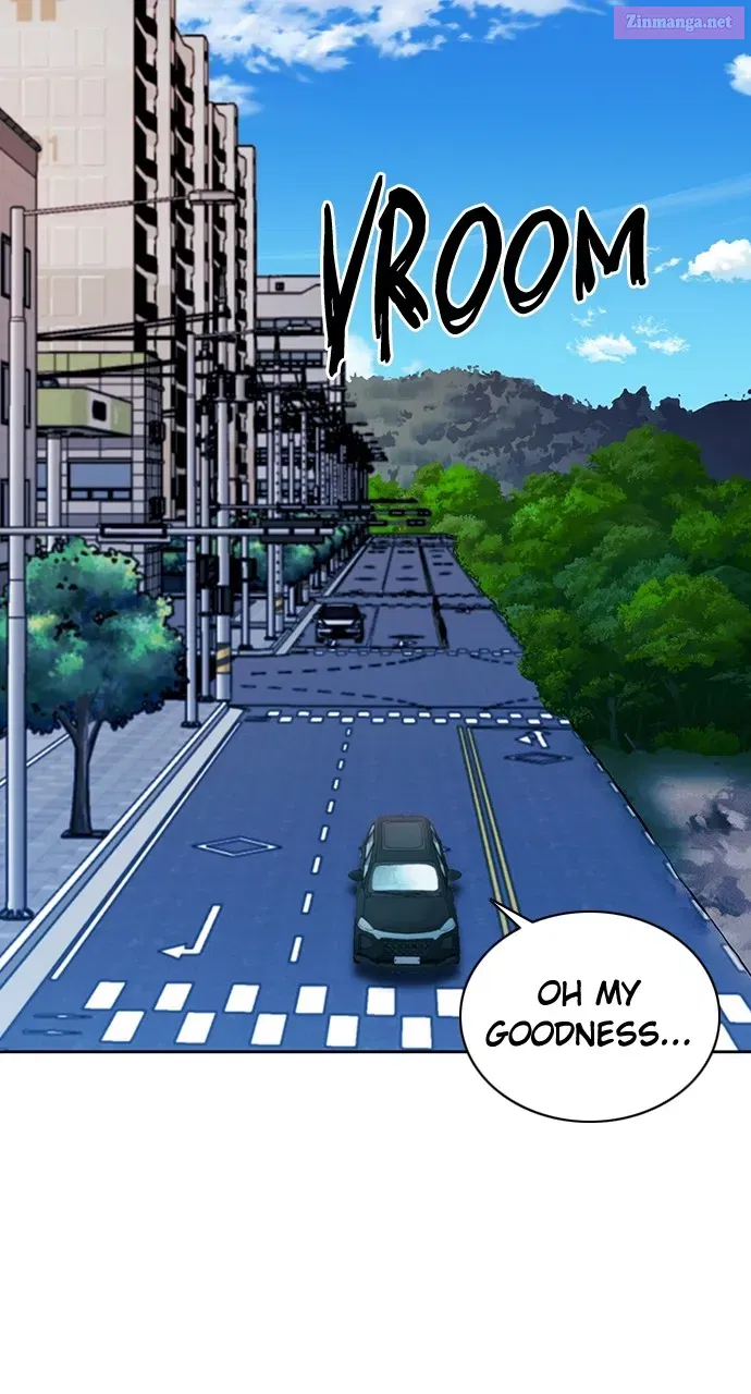 The Druid of Seoul Station Zinmanga X Chapter 100 Page 61
