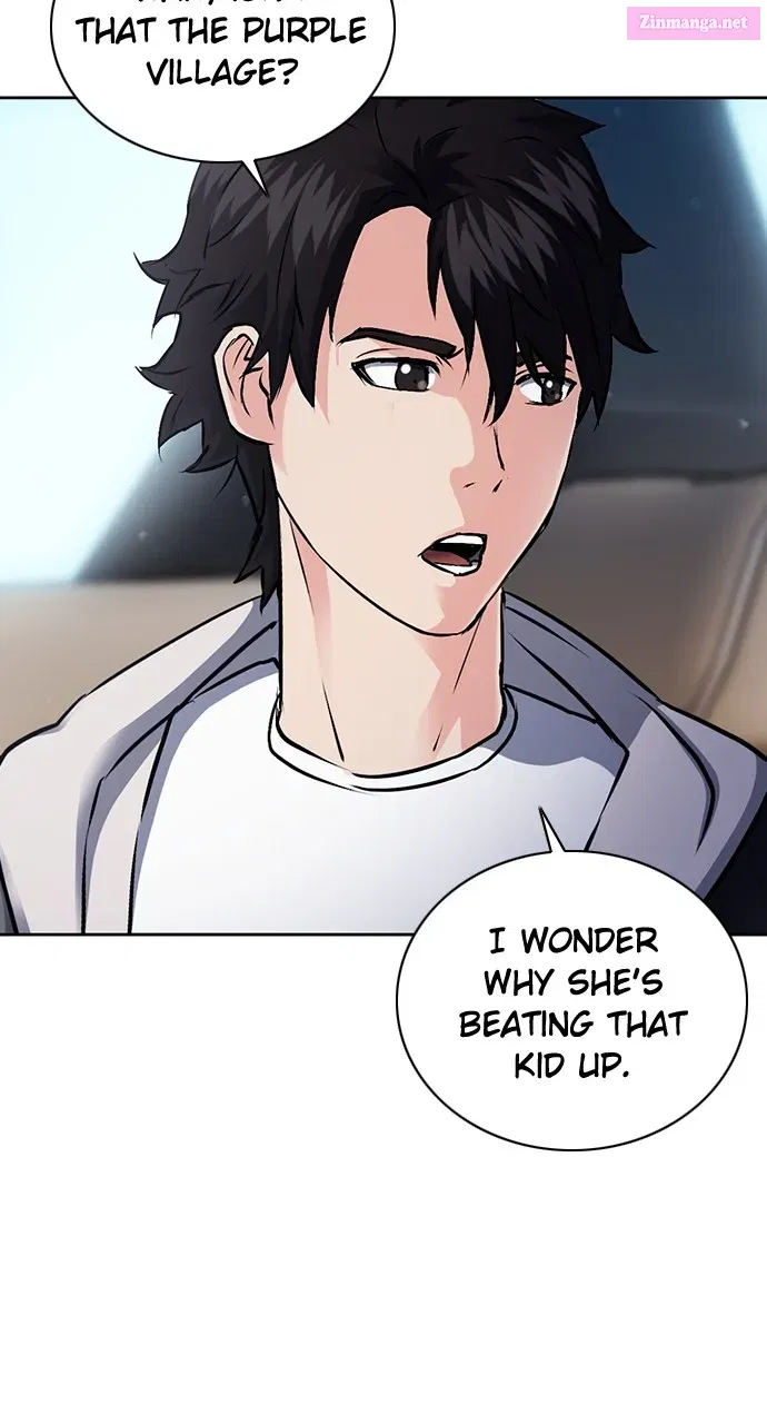 The Druid of Seoul Station Zinmanga X Chapter 100 Page 63