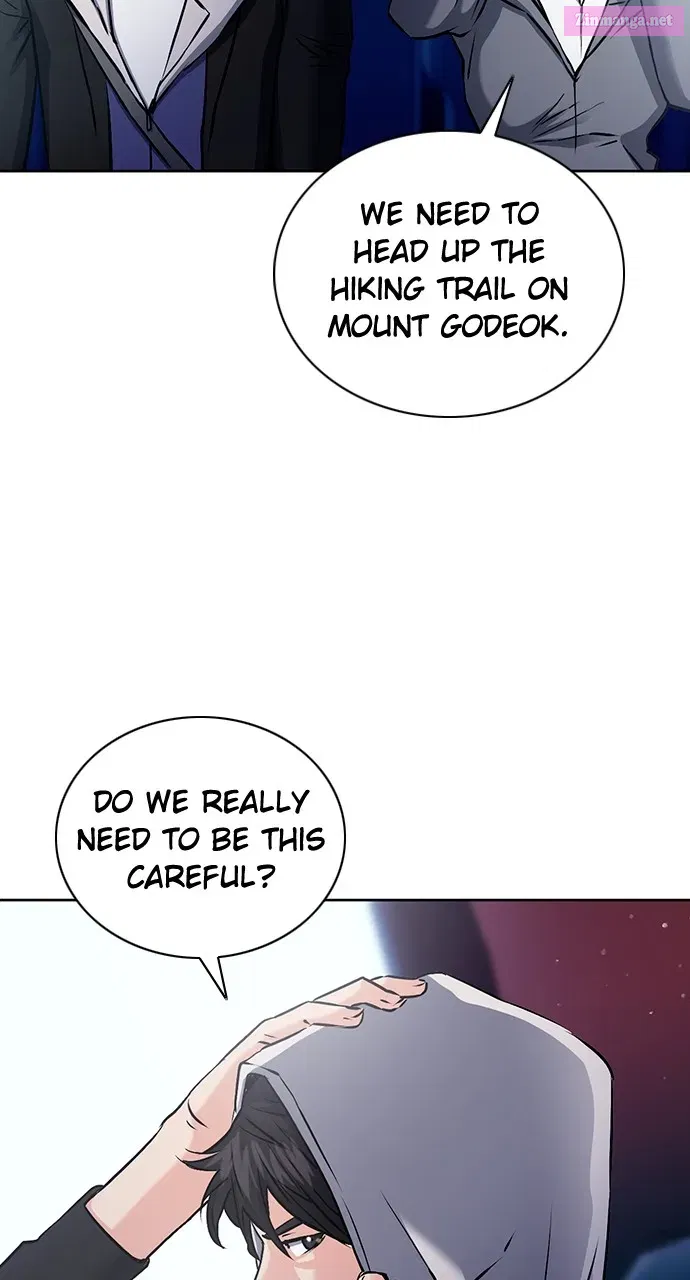 The Druid of Seoul Station Zinmanga X Chapter 100 Page 68