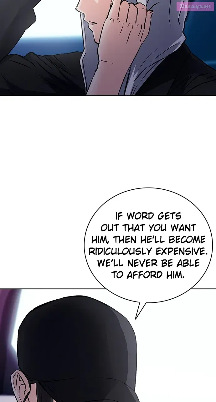 The Druid of Seoul Station Zinmanga X Chapter 100 Page 69