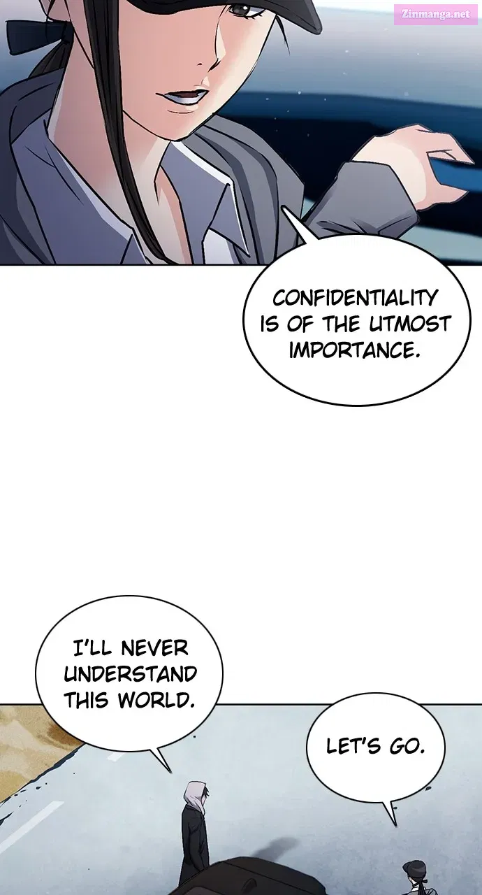 The Druid of Seoul Station Zinmanga X Chapter 100 Page 70