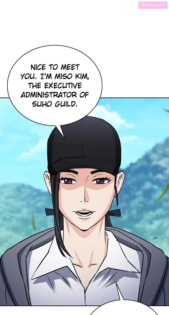 The Druid of Seoul Station Zinmanga X Chapter 100 Page 82