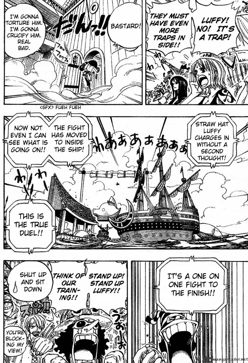 One Piece Zinmanga X Chapter 315 Page 12