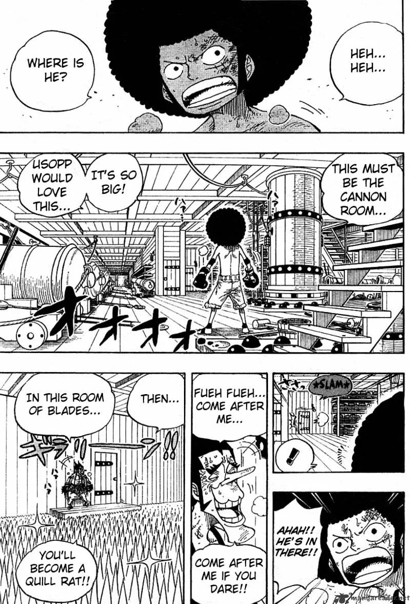 One Piece Zinmanga X Chapter 315 Page 13