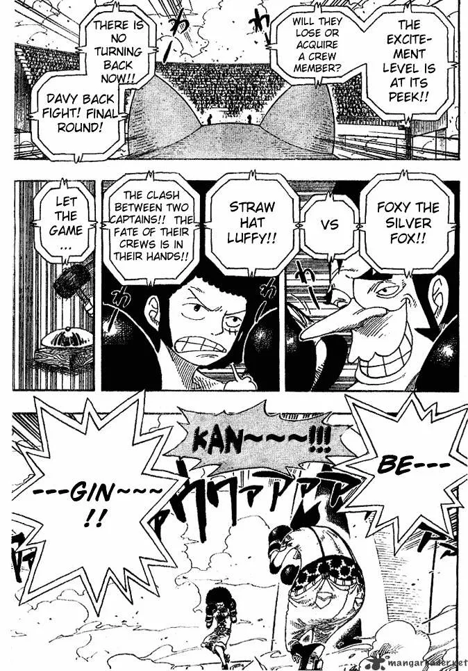 One Piece Zinmanga X Chapter 314 Page 7