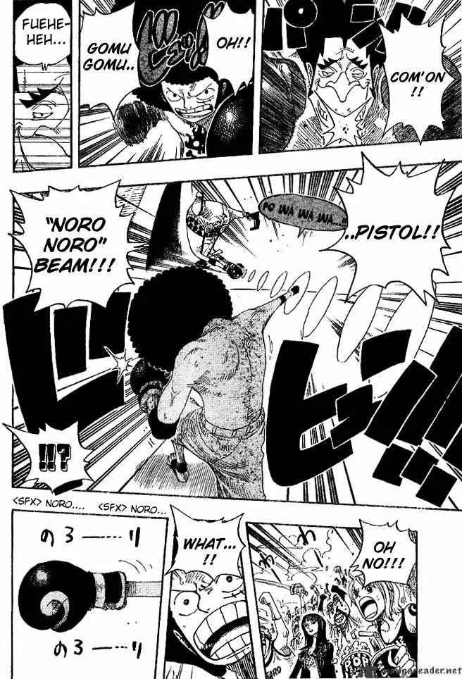 One Piece Zinmanga X Chapter 314 Page 8