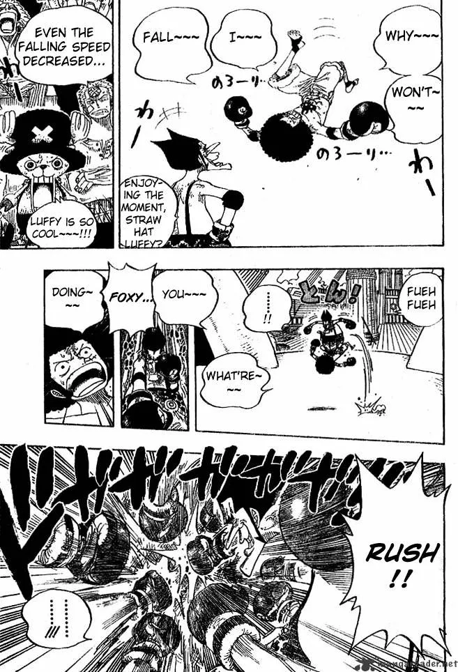 One Piece Zinmanga X Chapter 314 Page 11