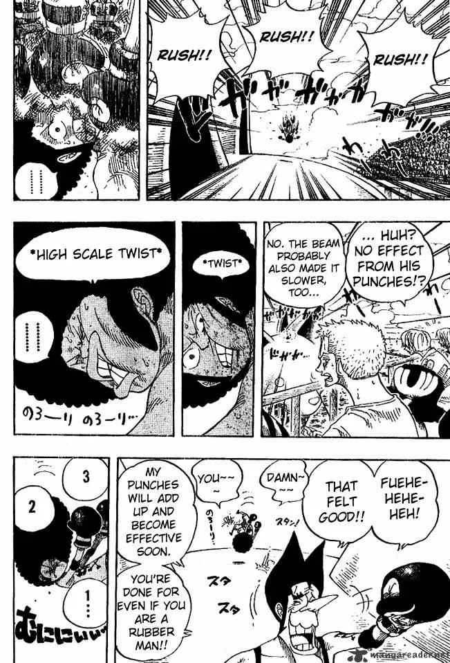One Piece Zinmanga X Chapter 314 Page 12
