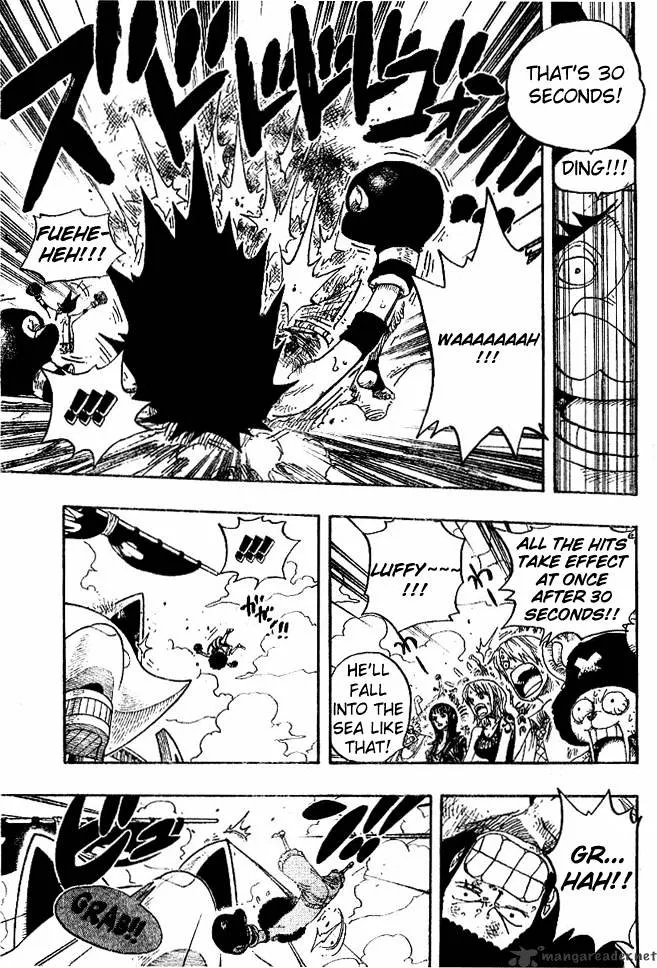 One Piece Zinmanga X Chapter 314 Page 13