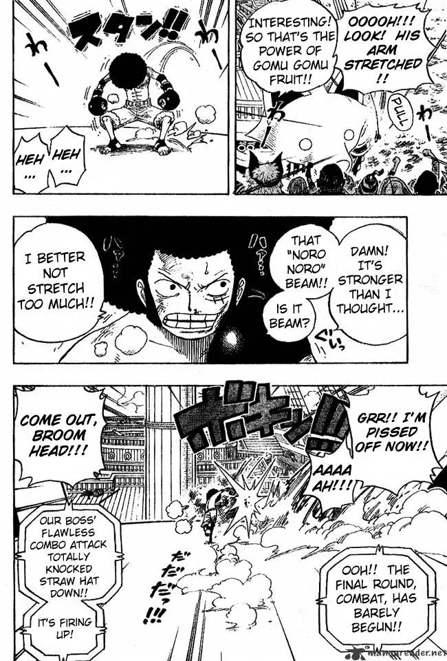 One Piece Zinmanga X Chapter 314 Page 14