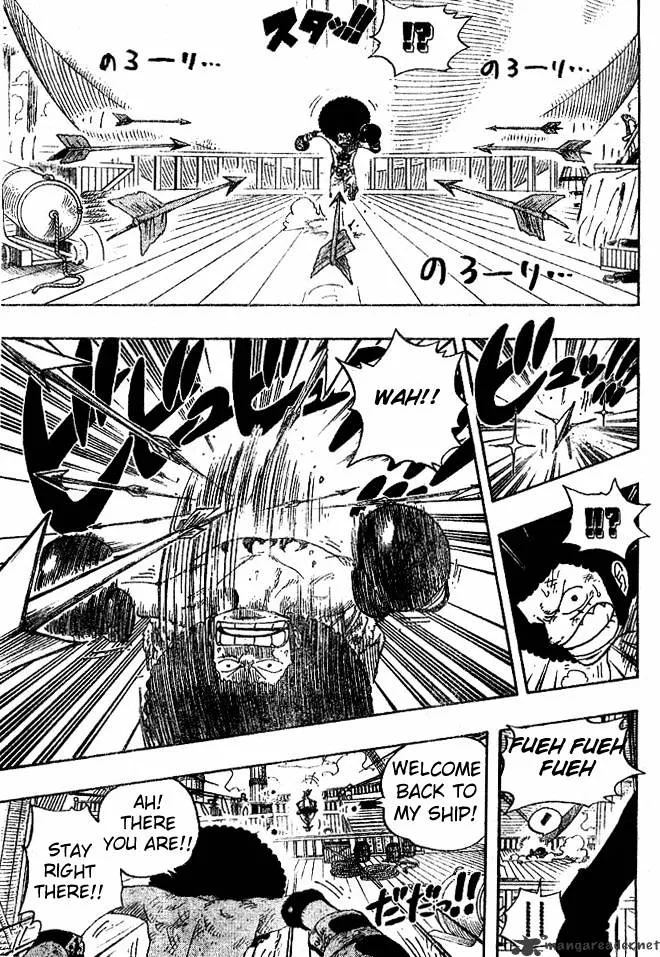 One Piece Zinmanga X Chapter 314 Page 15