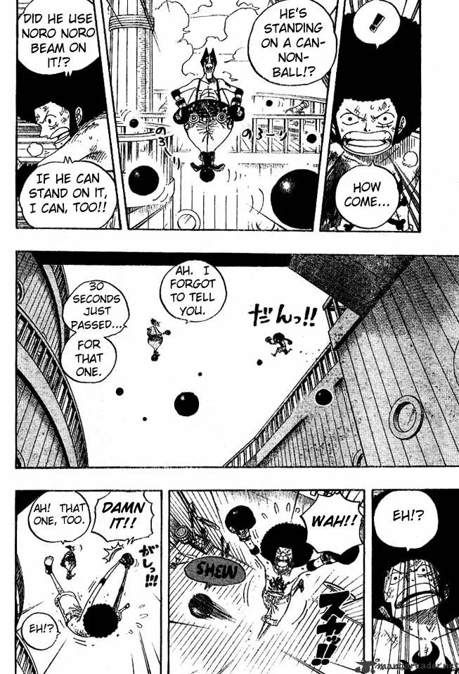 One Piece Zinmanga X Chapter 314 Page 16