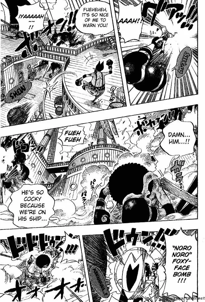 One Piece Zinmanga X Chapter 314 Page 17