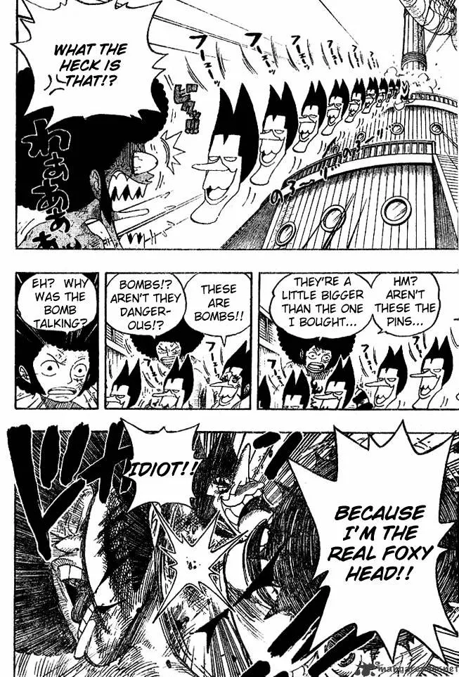 One Piece Zinmanga X Chapter 314 Page 18
